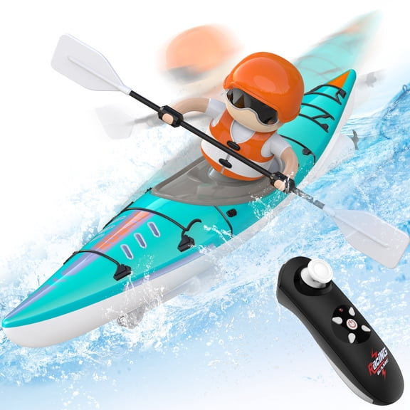 Remote Control Kayak(Blue color)