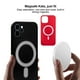thumbnail image 5 of Funda para teléfono Funda de silicona para teléfono Protector móvil a prueba de polvo a prueba de agua, Reemplazo para iPhone 12 mini, Rojo Inevent EL001262-06, 5 of 7