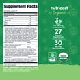 thumbnail image 5 of Nutricost Organic Super Greens Powder (30 Servings) - Superfood Supplement Drink Mix (30 Servings, Unflavored), 5 of 5