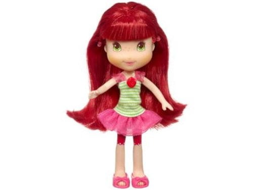 strawberry shortcake dolls walmart