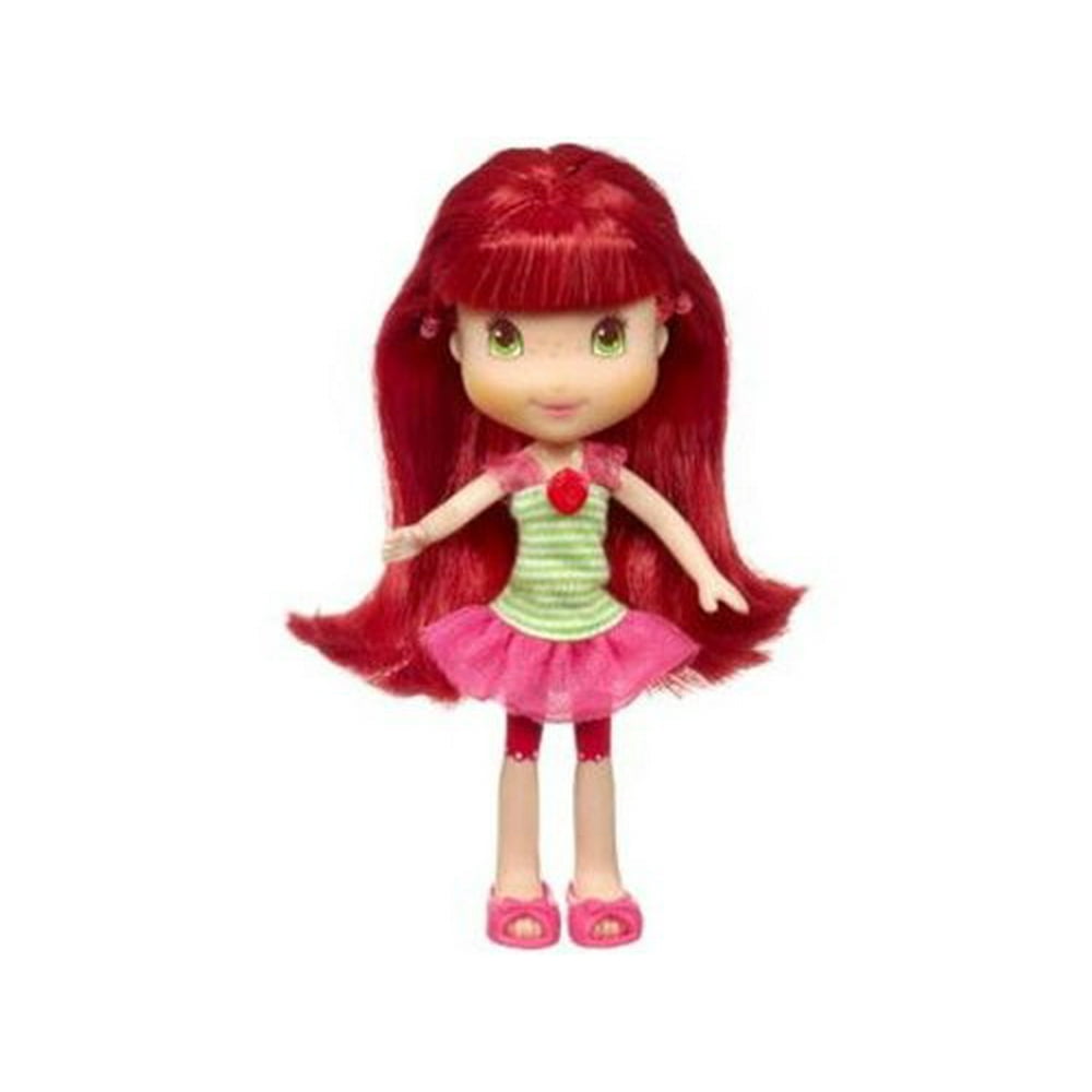 strawberry shortcake doll the entertainer