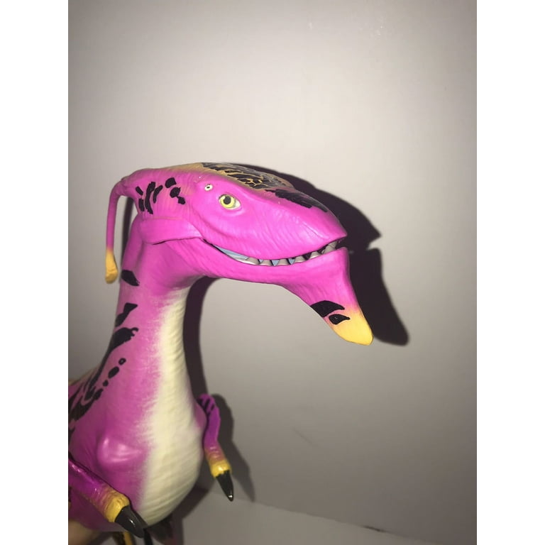 Disney Pandora Avatar Interactive Banshee Purple with Yellow