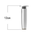 thumbnail image 4 of Pata de mueble, pata de armario, altura ajustable, aleación de aluminio, soporte de armario 12cm, 4 of 9