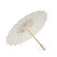 thumbnail image 1 of Chinese Vintage DIY Paper Umbrella Wedding Decor Photo Shoot Parasol Dance Props, 1 of 8