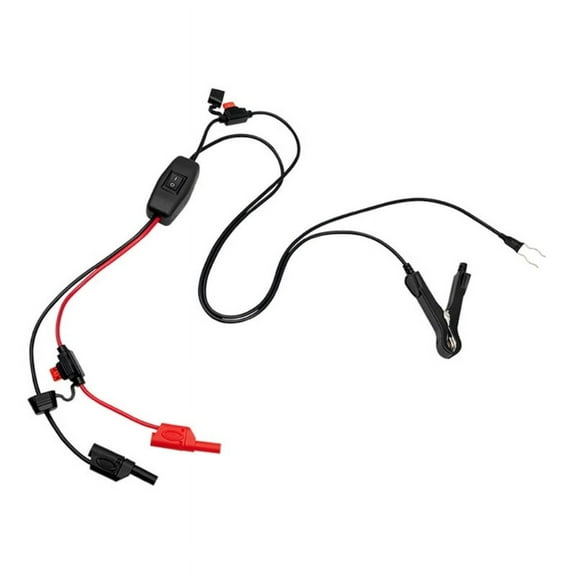 ROZYARD High Accuracy Automotive-Power Drain Leakage Tester Auto Circuit Fault Finding Vehicle Fuse Diagnostic Tool Cable Line