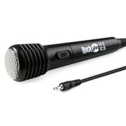 RockJam Dual Purpose Keyboard and Karaoke Microphone- RJMIC-1
