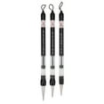 thumbnail image 4 of Water Brush Pen,6pcs Piston Fill Chinese Water Writing Brush Calligraphy Water Pen Elevated Design, 4 of 8