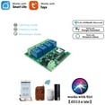 thumbnail image 4 of Maoww EWELLINK Module de Commutation WiFi Intelligent avec Récepteur 4 Ch 5 V 7 V-32 V 85 V 220 V 250 V Commutateur Domestique + Télécommande, 4 of 8