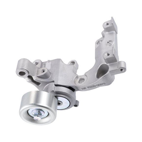 1 Pcs Engine Belt Tensioner Pulley Assembly Replacement for Toyota 4Runner 2003-2009 16620-31010