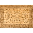 thumbnail image 1 of Ahgly Company Indoor Rectangle Persian Orange Traditional Area Rugs, 7' x 10', 1 of 1