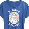 thumbnail image 3 of Disney Princess - Mirror Mirror - Women's Short Sleeve Graphic T-Shirt, 3 of 5