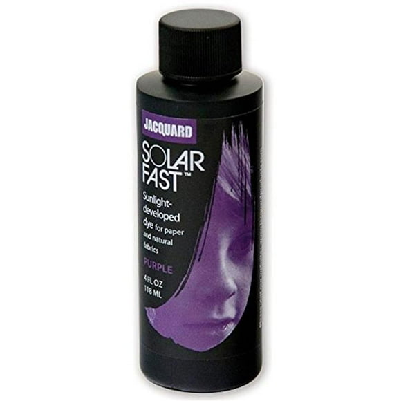 Jacquard JSD1-106 4 oz Dye&#44; Purple