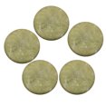 thumbnail image 2 of MasteelfCA 20 Pcs Joint en Jade pour Cils Tampons pour Cils Réutilisables Extension Colle Support de Palette, 2 of 7