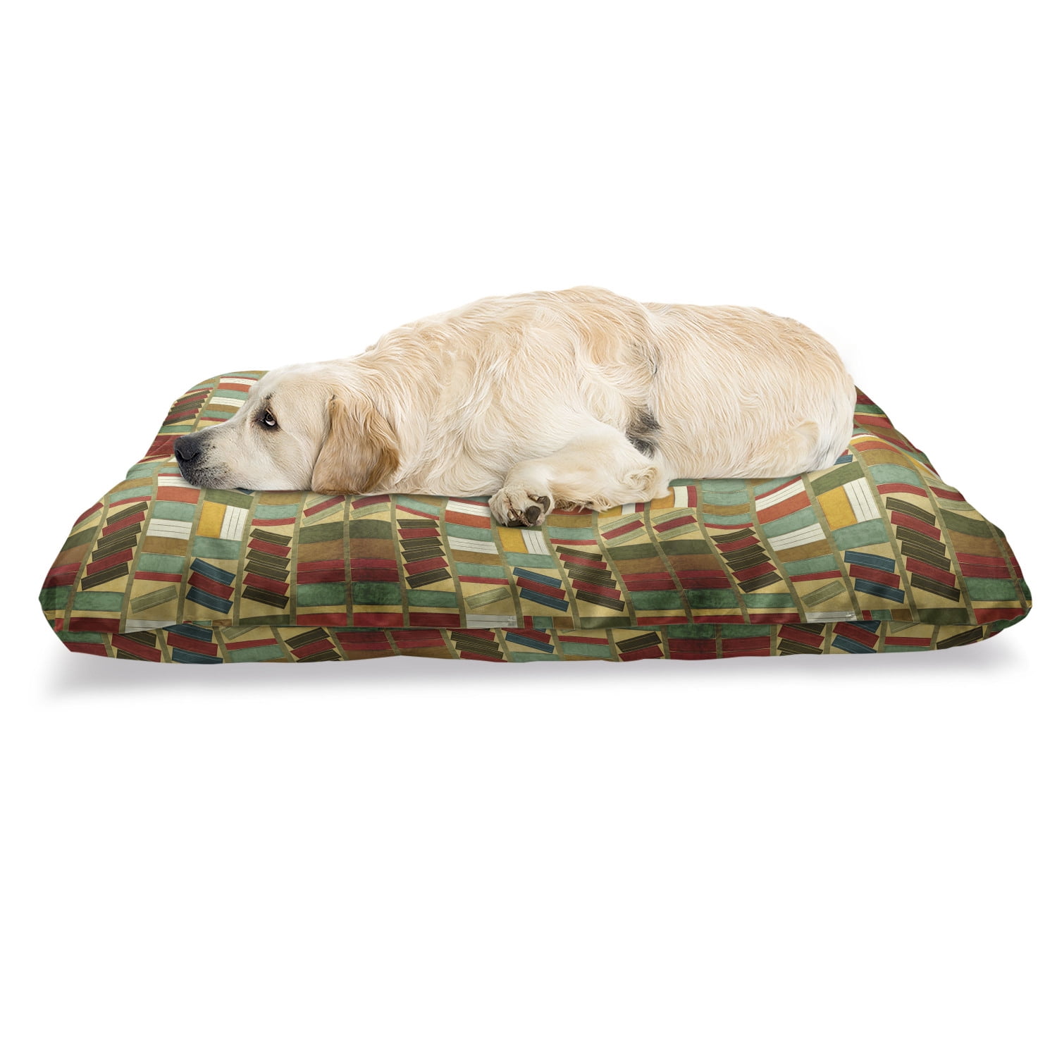 Barbour large best sale dog bed