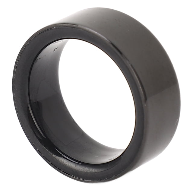 Smart Health Tracker Fitness Tracker para Frecuencia Cardíaca Temperatura Corporal Oxígeno en Sangre Resistente Al Agua Negro ANGGREK Otros