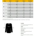 thumbnail image 2 of Xuanfei Women Solid Color Hooded Zipper Up Side Pockets Long Sleeve Slim Fit Short Fuzzy Jumpsuits, 2 of 6