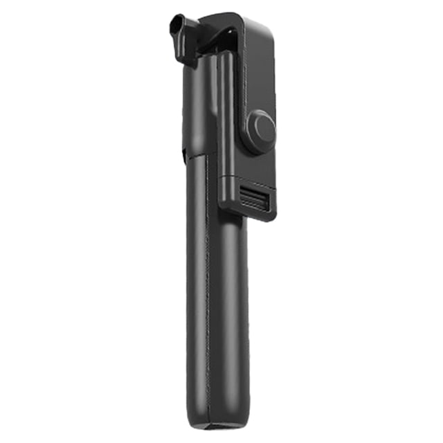 Portable Selfie Stick, Handheld Tripod with Detachable Wireless