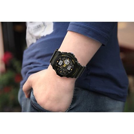 led watch for boy