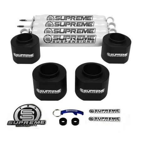 Supreme Suspensions - GC Kit Suspension Lift & Performance Upgrade 3