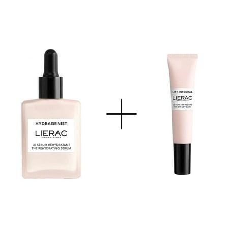 Lierac Hydragenist The Rehydrating Serum 30 ml   Lierac Lift Integral The Eye Lift Care 15 ml