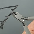 thumbnail image 6 of Sinyiin Ergonomic Flush Cutter With Overloads Protective Spring Mechanism For Precise Model Building, 6 of 11