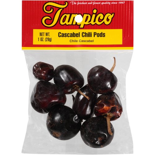 Tampico California Type Chili Pods, 3 oz