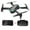 multicolor#389, variant on YUNAFFT Drone Foldable RC Drone for Kids - Easy-to-Fly Indoor Flying Toy with Headless Mode, Auto Hovering, 3D Flips, Five-sided obstacle avoidance, and Real-Time Video Transmission