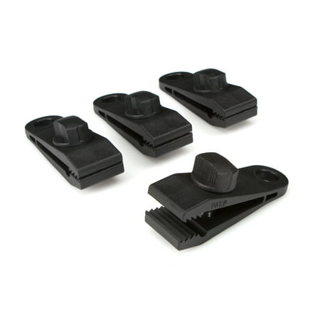 TEKTON Tarp Clips (4-Piece) | 6268