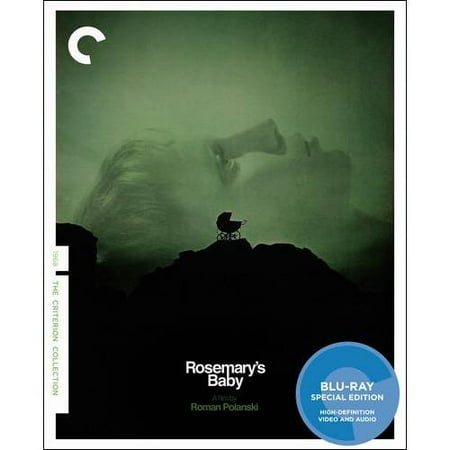 Rosemary's Baby (Criterion Collection) (Blu-ray) (Widescreen)