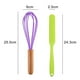 thumbnail image 2 of Juego de 2 mini utensilios de cocina de silicona, 2 of 5