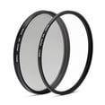 thumbnail image 1 of Kit de filtros Koah de 95 mm, polarizador circular y filtro UV, 1 of 6
