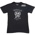 thumbnail image 1 of Motorhead  Adult England Embellished Cotton T-Shirt, 1 of 4