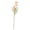 Pink, variant on 1Pc Artificial Daisies Silk Wildflower Stem, 20.47" Fake Cosmos Flower with Leaves for Vase Table Decor, Orange