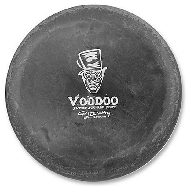 Gateway Voodoo Super Stupid Soft (SSS) Disc Golf Putter