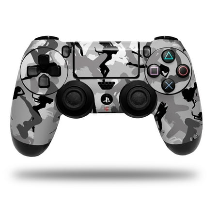 Ps4 controller camo gray