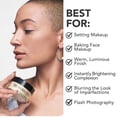 thumbnail image 4 of Polvo fijador Dermablend Illuminating Banana, 18 ml, 4 of 7