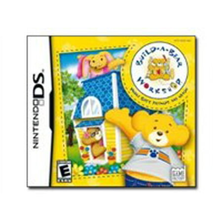 Build-A-Bear Workshop - Nintendo DS