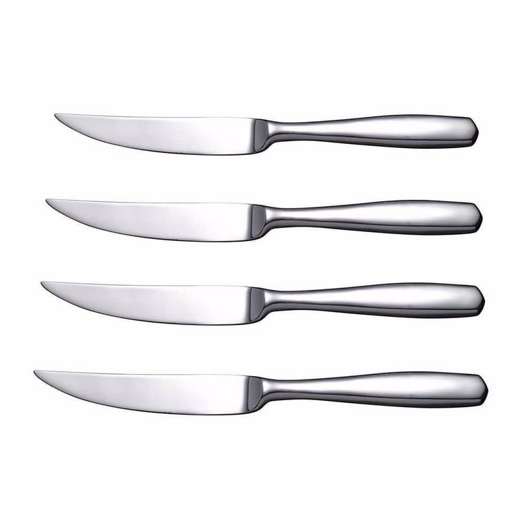 Yamazaki Amalfi 4 Piece Steak Knife Set Hollow Handle Knives