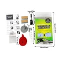 thumbnail image 2 of Car Crack Windshield Repair Kit, Windshield Crack Repair Kit, Upgraded Windshield Repair Kit for Chips and Cracks, Windshield Chip Repair Kit Quick Fix for Chips, Fix Chips Crack 2ml, 2 of 5