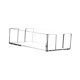 thumbnail image 5 of Caja de Pañuelos Acrílica, Organizador de Escritorio, Dispensador de Centros de Mesa, Contenedor Duradero, Bandeja de Almacenamiento, Servilletero, So Soledad Caja de pañuelos acrílicos, 5 of 10