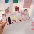 thumbnail image 2 of Étui Compatible avec Nintendo Switch, Étui de Protection Doux pour Nintendo Switch, 2 of 4