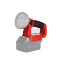 thumbnail image 1 of 3inch 1000LM Handheld Flashlight For 18V Li-ion Battery Portable LED Work Light With USB Outdoor Spotlight For Camping ,Portable, 1 of 7