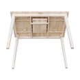 thumbnail image 6 of International Concepts Unfinished Shaker Counter Height Dining Table, 6 of 10