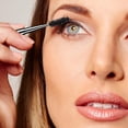 thumbnail image 2 of 2 Pieces Eyelash Brush With Cap, Mascara Spoolies Reusable Brow Brushes Lash Wands Applicator Spooly For Lashes, 2 of 5