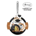 thumbnail image 4 of Gotham Steel Copper Cast 12 inch Nonstick Frying Pan with Stay Cool Handle Oven Dishwasher Safe, 4 of 6