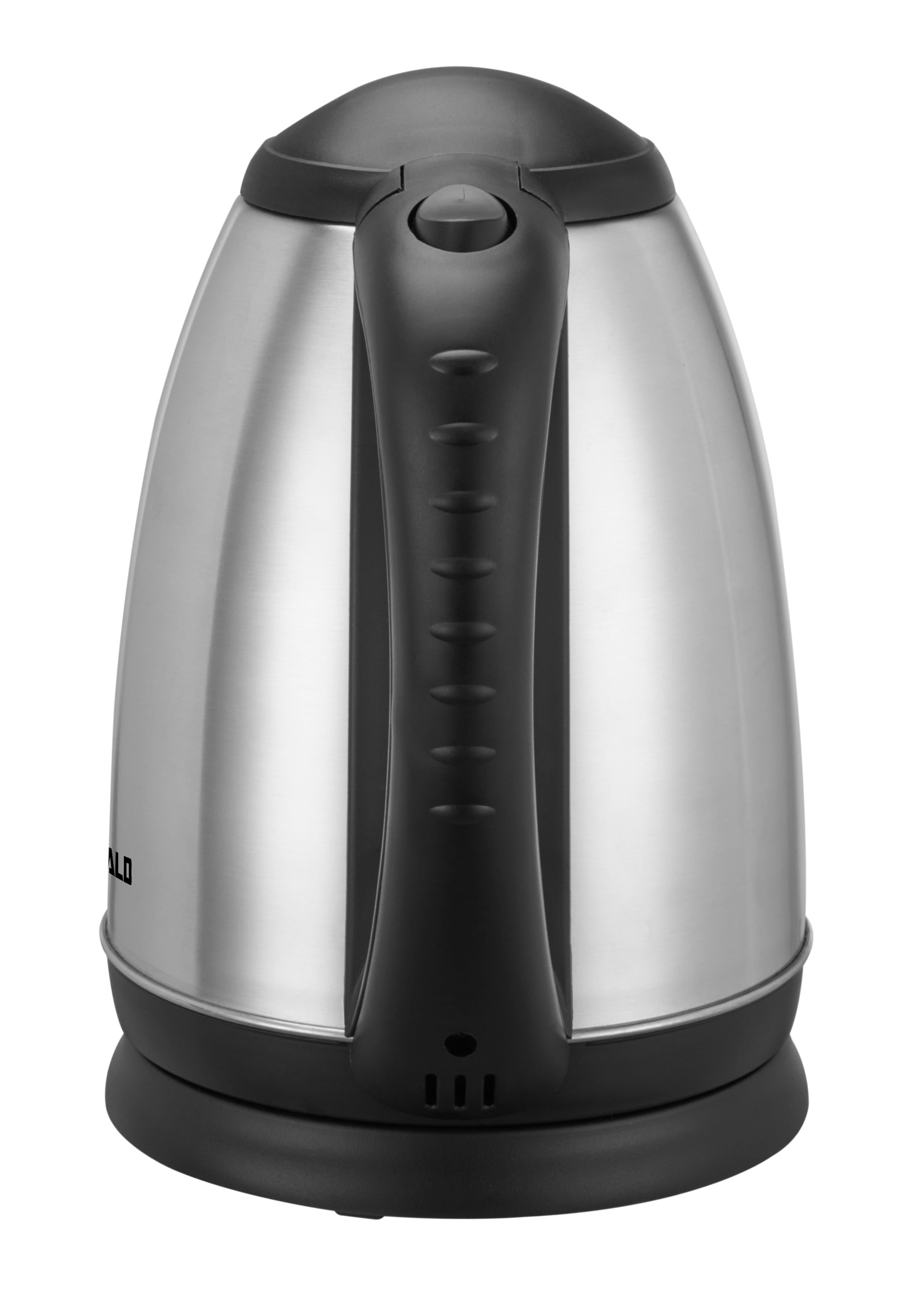 Emerald Stainless Steel Electric Kettle Water Boiler Heater Tea Kettle, 1.8 L, Silver