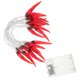 thumbnail image 1 of BRIGHTFUFU Luces Decorativas De Chile Con 20 Leds A Batería Para Patio Y Eventos, 1 of 7