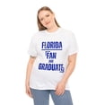 thumbnail image 3 of DJH Apparel | Florida Fan and Graduate Sports Athletic Unisex T-Shirt, 3 of 3
