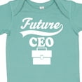 thumbnail image 4 of Inktastic Future Ceo Shirt Childs Boss Job Boys or Girls Baby Bodysuit, 4 of 5