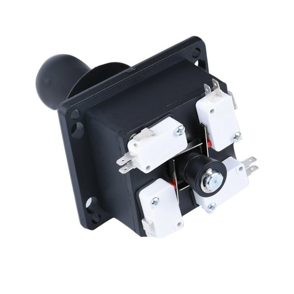 4/8 Way Joystick Arcade Game Joystick with Adjustable Shaft Length for Arcade DIY MAME JAMMA